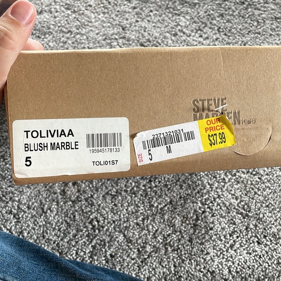 Toddler Steve Madden boots - Picture 5 of 5